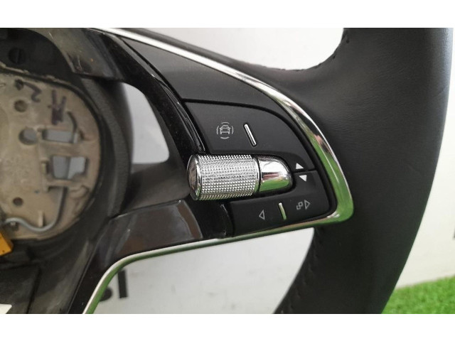 Руль Skoda Fabia Mk3 (NJ) 2015 - 2021 года 5E3419093A, 5E3419093A