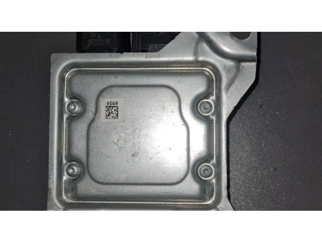 Блок подушек безопасности BM2T14B321AC, 6200113436DC Ford Galaxy