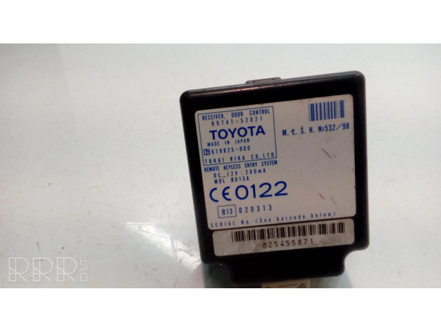 Блок управления дверью