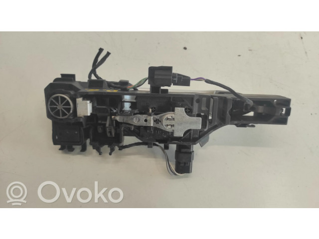 Внешняя ручка