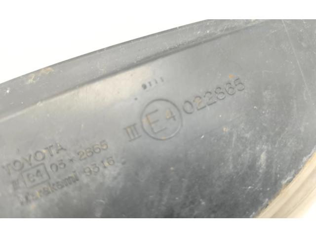 Zpětné zrcátko Toyota Prius (XW30) 2010 E4022865