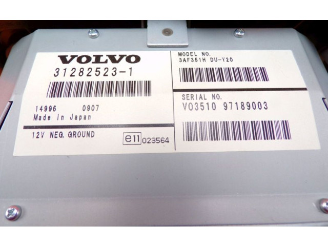 Дисплей    30857451, 30857451   Volvo V70