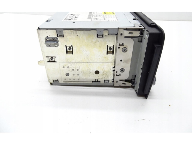 Радио/ проигрыватель CD/DVD / навигация 8P0035195M Audi A3 S3 A3 Sportback 8P