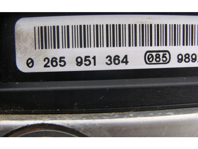 Jednotka ABS 9665363180   Peugeot RCZ 2014