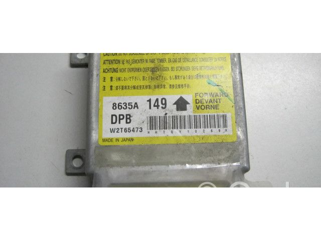 Блок подушек безопасности 8635A149 Mitsubishi L200