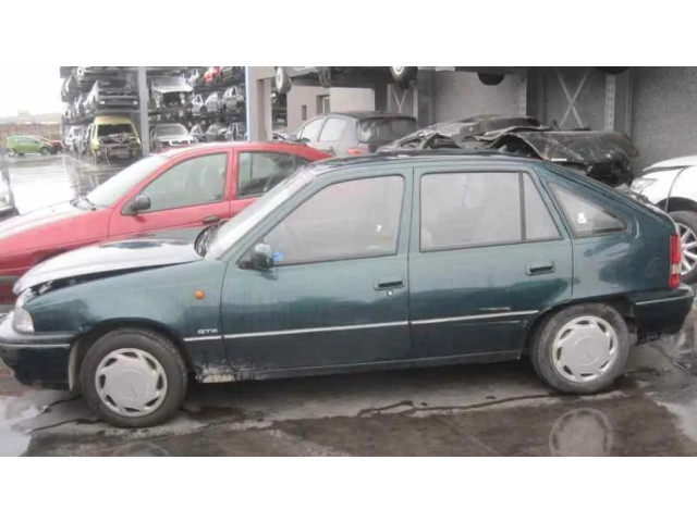 Zpětné zrcátko Daewoo Nexia 1996 MANUAL, VERDE