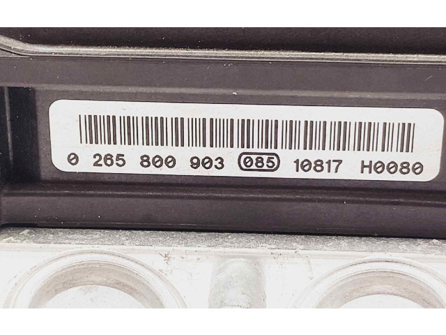 Блок АБС 0265232384, 8200846463 Dacia Duster