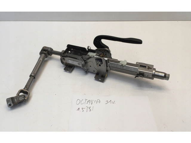 Ось рулевого колеса 5WC419502D Skoda Octavia Mk4