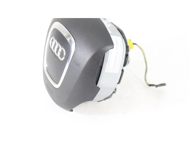 Подушка безопасности водителя 8K0880201A6PS Audi A4 Allroad