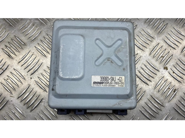 Блок управления 39980SMJG1, 070523 Honda Civic