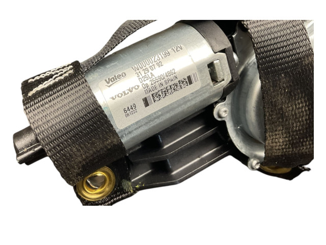 Моторчик заднего дворника 31290792, W000023199    Volvo C30