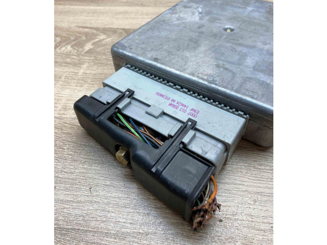 Блок управления двигателем Блок управления 1S5F12A650BC, BANN Ford Galaxy