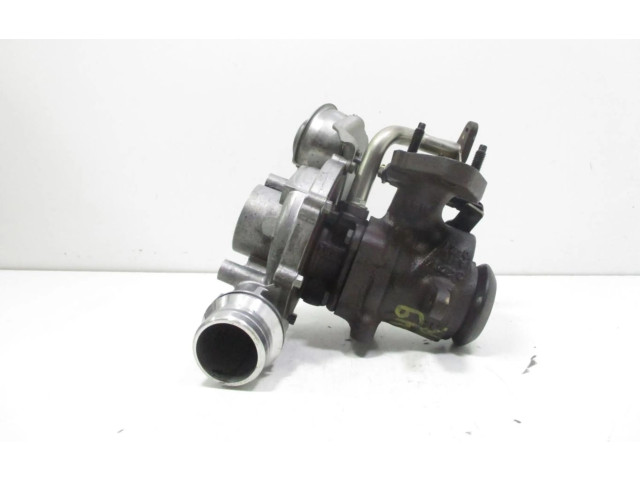 Турбина Renault Captur H8201164371