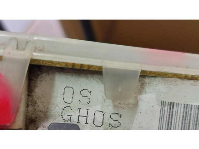 Панель приборов GHOS Mazda 626