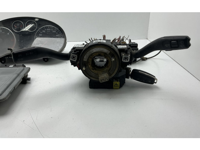 Комплект блоков управления 5WP45543, 03G906018Q   Audi A3 S3 8P