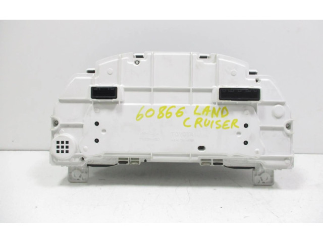 Přístrojová deska Toyota Land Cruiser (J120) 2011 8380060X80