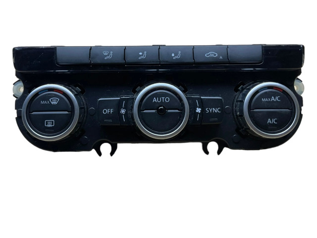 Блок управления климат-контролем 3AA907044AF, 5HB01125730   Volkswagen PASSAT B7