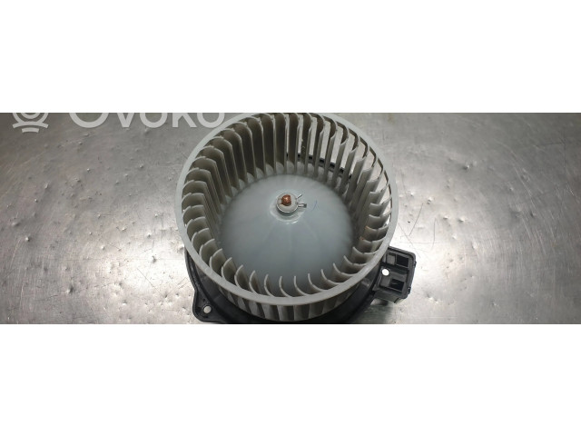 Вентилятор печки 8727000701, HB111D65106 Mazda CX-3