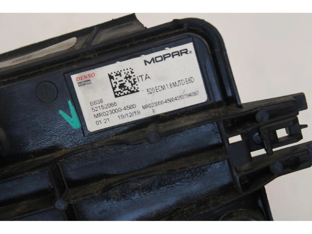 Вентилятор радиатора Jeep Renegade 1.0