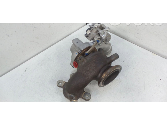 Турбина Нагнетатель Volkswagen Golf VIII 05E145701E для двигателя DPBA DPB