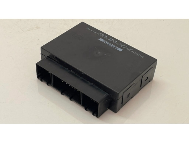 Блок комфорта 6Q0959433E, 5DK00812901   Skoda Fabia Mk1 (6Y)   