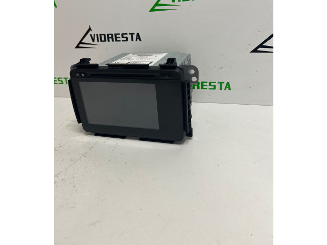 Радио/ проигрыватель CD/DVD / навигация 39100T8ME01M1, 1380007220F101   Honda HR-V