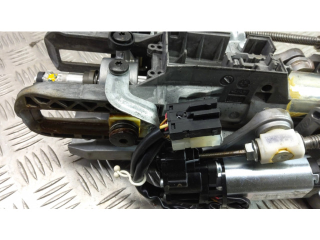 рейка Колонка рулевая 6787926 BMW 5 F10 F11 2009-2016 года