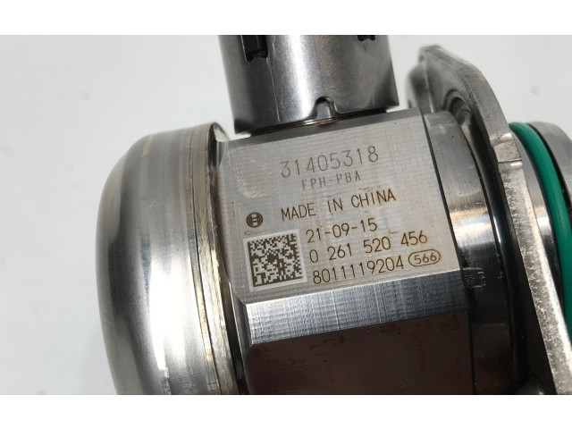 Топливный насос