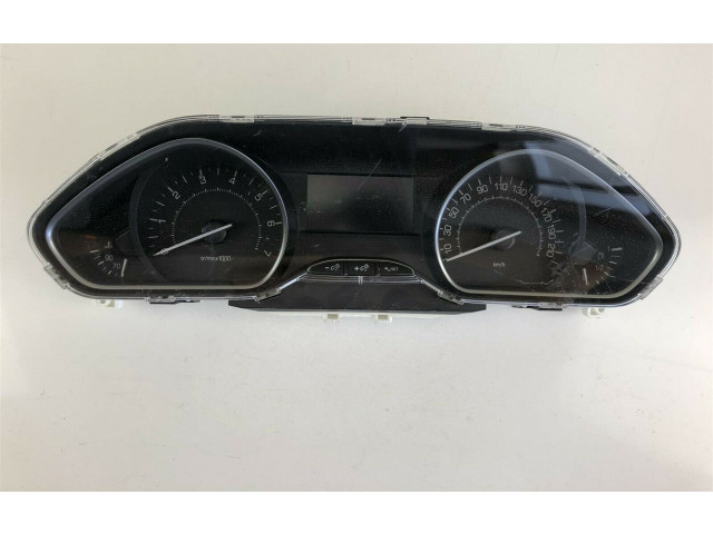 Панель приборов 981384878001, H2010   Peugeot 208       