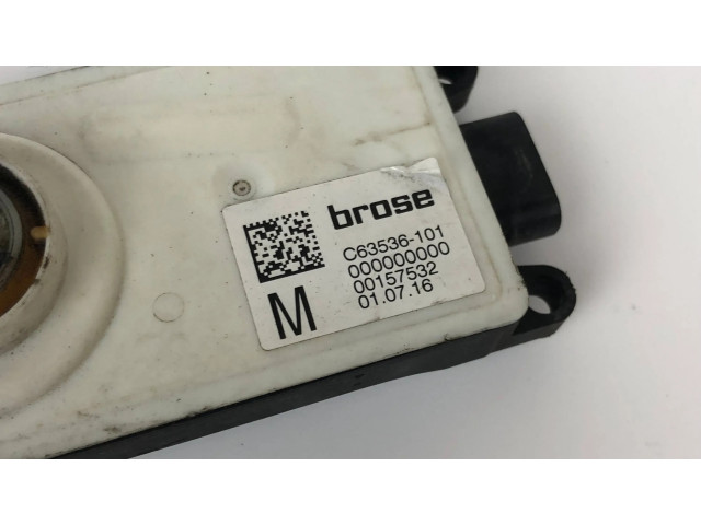 Блок управления C63536101, 00157532 Maserati Levante