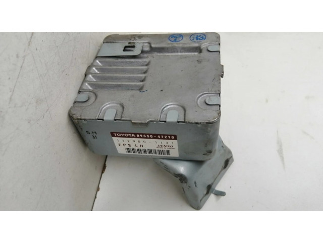 Блок управления усилителя руля