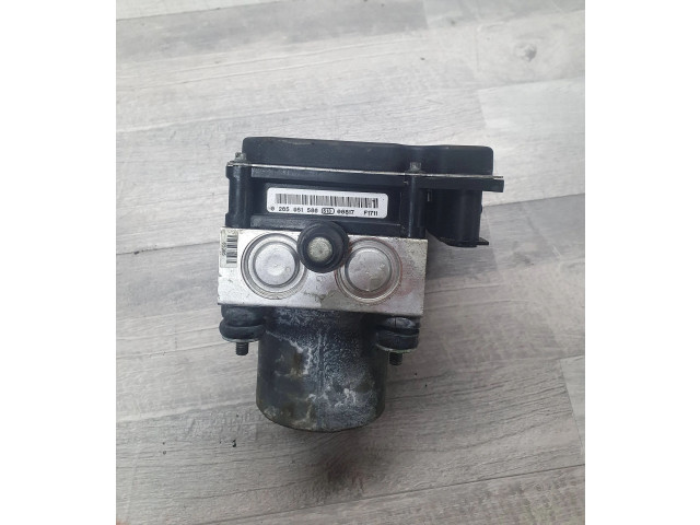 Блок АБС 0265951586   Subaru  Forester SH  2008 - 2013 года