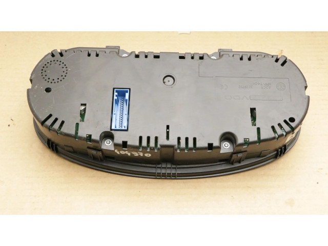 Přístrojová deska Volkswagen Caddy 2015 2K0920876F, 2K0920876F