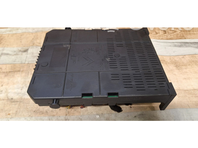 Блок комфорта 966405888002   Citroen C5   