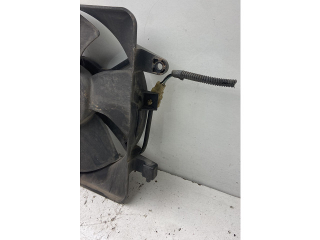 Вентилятор радиатора 96395500 Chevrolet Matiz 0.8