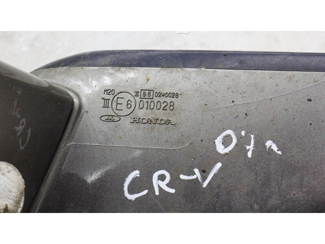 Зеркало электрическое Honda FR-V 2004 - 2009 года