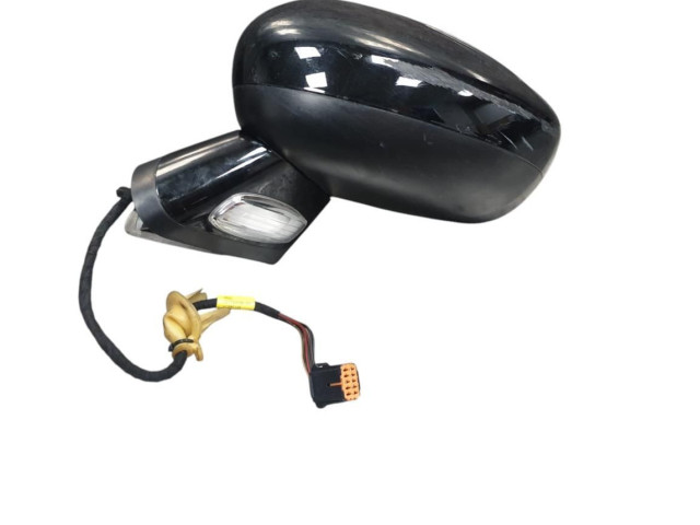 Зеркало электрическое Citroen C4 I 2004 - 2010 года