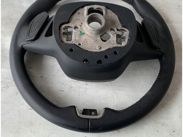 Руль Skoda Octavia Mk4 2019 - года 5E3419093AP