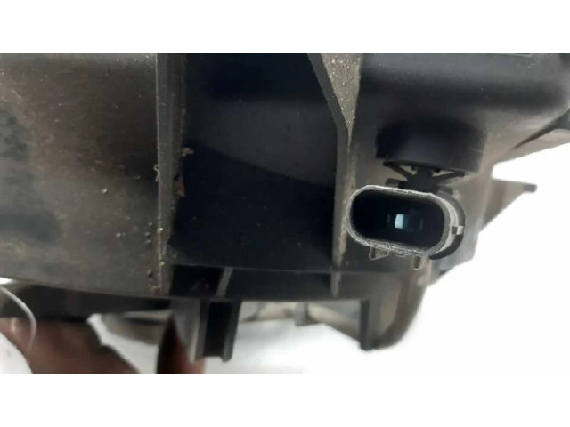 Электрический вентилятор радиаторов