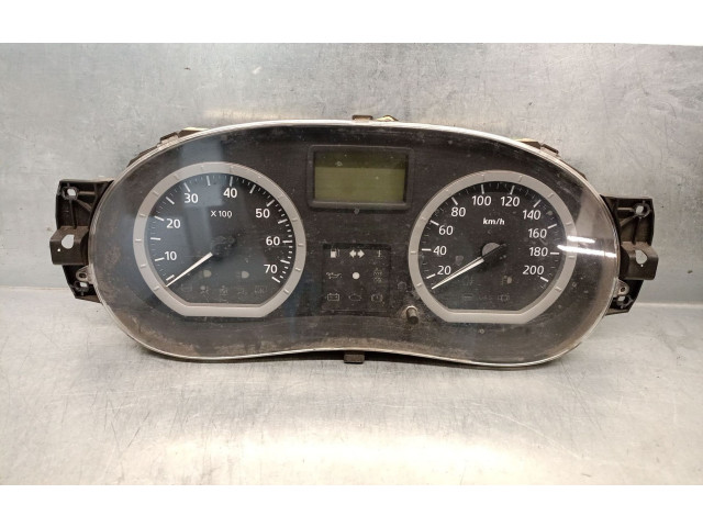 Панель приборов 8200650539, 248104043R   Dacia Logan Pick-Up       