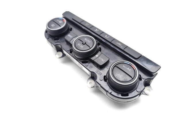 Блок управления климат-контролем 7N0907044AM, 5HB012256   Seat Alhambra (Mk2)