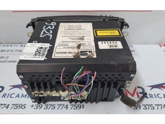 Рулевая рейка Радио/ проигрыватель CD/DVD / навигация 86180-B4020, 86180-B4020 Daihatsu Terios - года