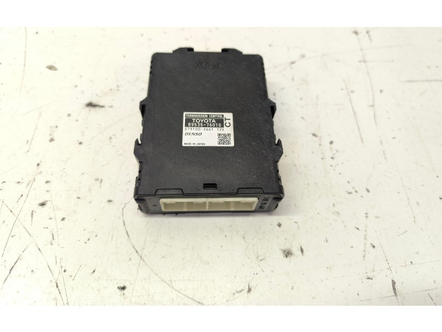 Блок управления коробкой передач 8953576010 Toyota Prius (XW30)