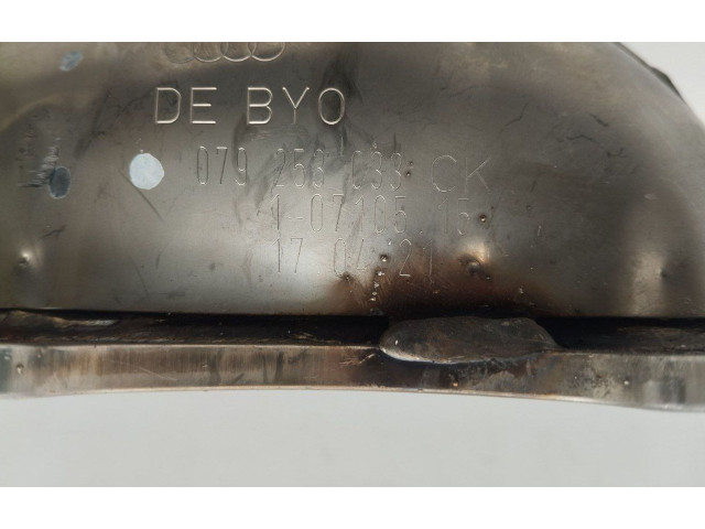 Turbodmychadlo Турбина 079145721, 079253033   Audi A8 S8 D4 4H   