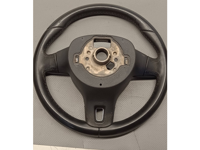 Руль Volkswagen Touran II  2010 - 2016 года 61978185A, 02062012      