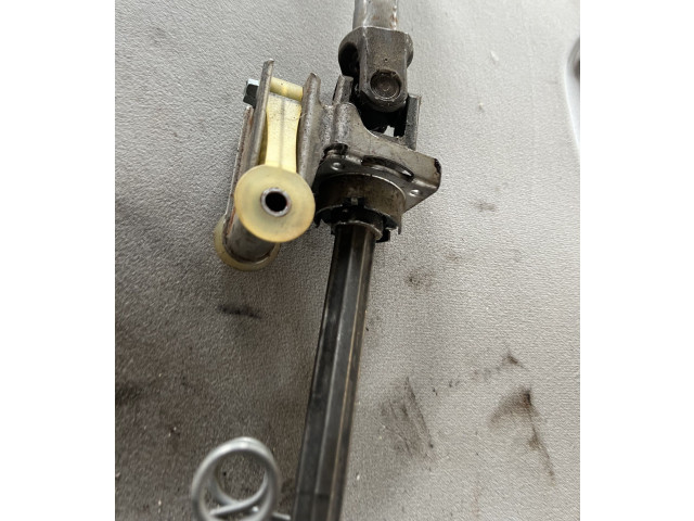 Ось рулевого колеса