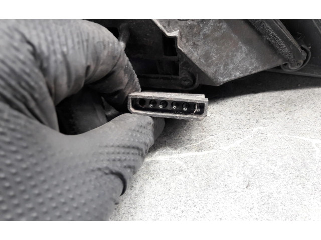 Zpětné zrcátko Opel Omega A 1992