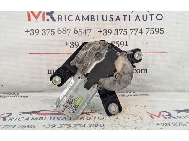 Моторчик заднего дворника 13282361, 13282361 Opel Meriva B