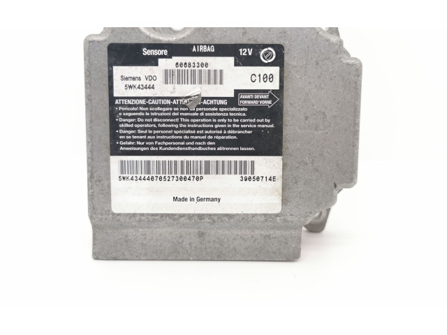 Блок подушек безопасности 5WK43444   Alfa Romeo GT