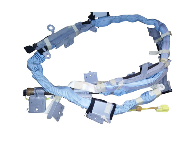 Боковая подушка безопасности Subaru B9 Tribeca